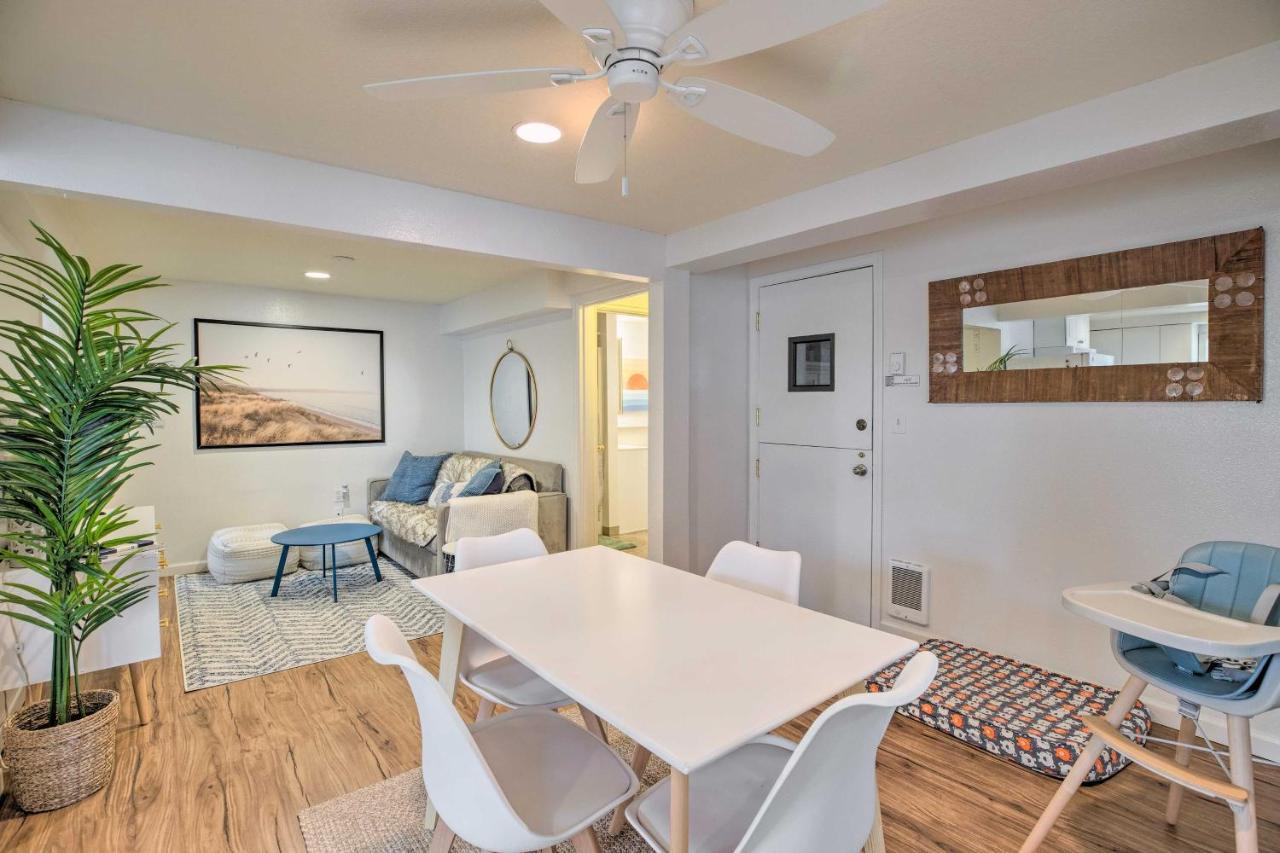 Rockaway Beach Condo - Beach Access Nearby! 외부 사진