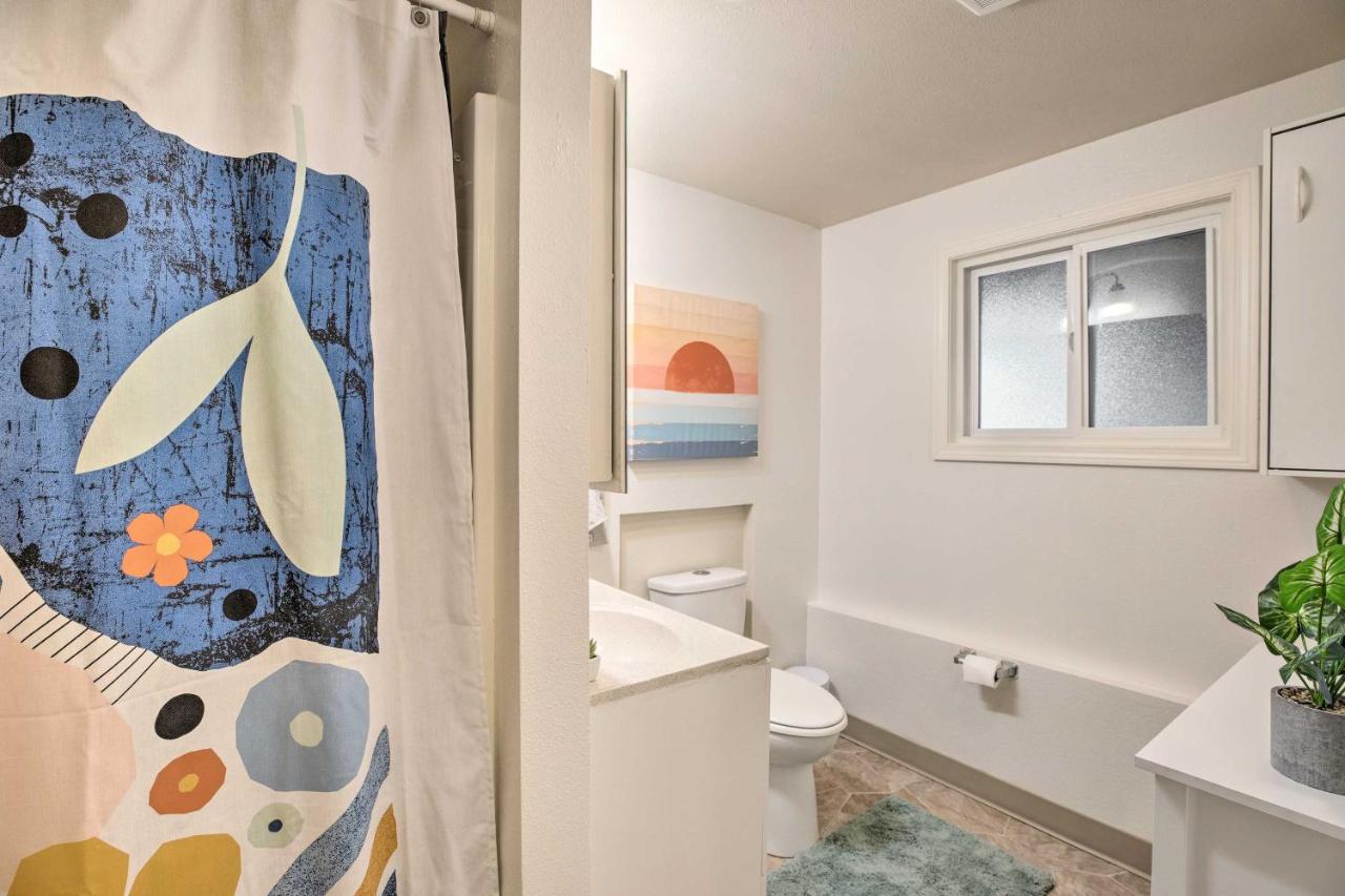 Rockaway Beach Condo - Beach Access Nearby! 외부 사진