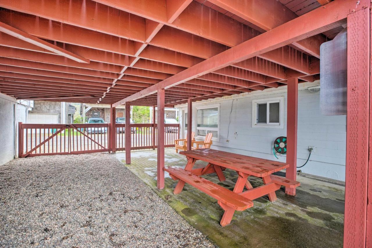 Rockaway Beach Condo - Beach Access Nearby! 외부 사진